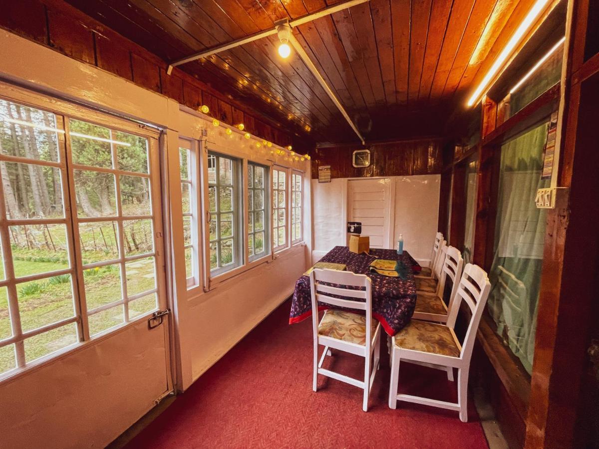 Oswal Cottage Pahalgām Exterior foto